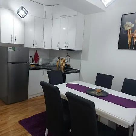 Sb2022 Apartment Охрид Екстериор снимка