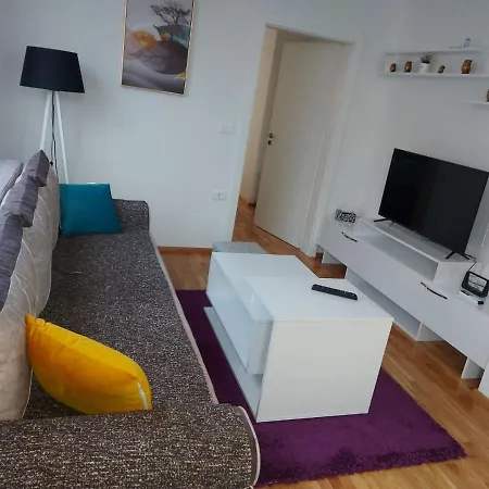 Sb2022 Apartment Охрид Екстериор снимка