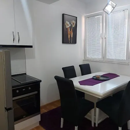 Sb2022 Apartment Охрид Екстериор снимка