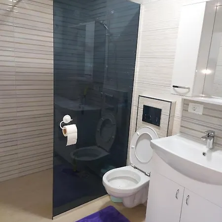 Sb2022 Apartment Охрид Екстериор снимка