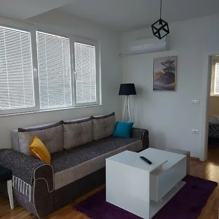 Sb2022 Apartment Охрид Екстериор снимка