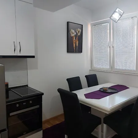 Sb2022 Apartment Охрид Екстериор снимка