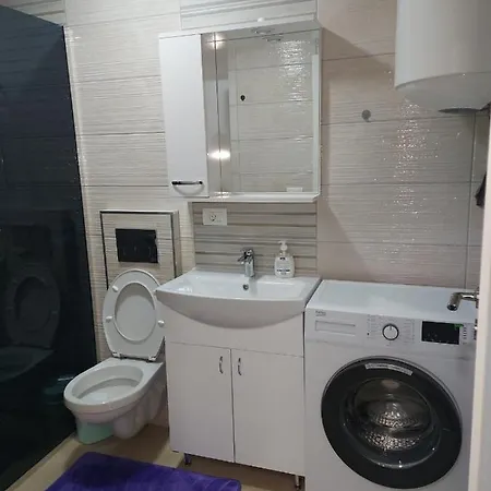 Sb2022 Apartment Охрид Екстериор снимка